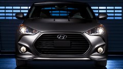 Cars turbo Hyundai Veloster