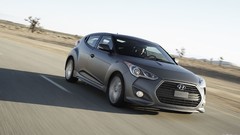 Cars turbo Hyundai Veloster