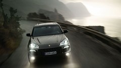 Cars turbo porsche cayenne