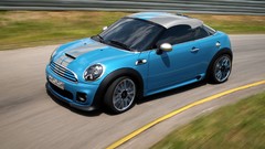 Cars turn concept art Coupé