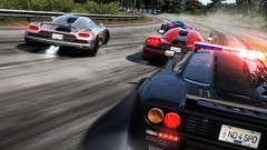 Cars turn vehicles need for speed hot pursuit racing koenigsegg 