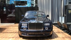 Cars TV shows Rolls Royce ny Crown Clown