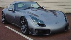 Cars TVR Sagaris