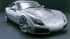 Cars TVR Sagaris TVR