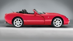 Cars TVR Tuscan