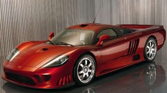 Cars twin turbo Saleen S7