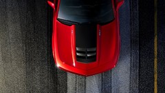 Cars two Chevrolet Chevrolet Camaro ZL1