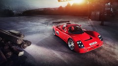 Cars Ultima vehicles Ultima GTR