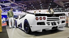 Cars Ultimate Aero SSC Ultimate Aero