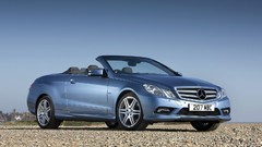 Cars United Kingdom Mercedes-Benz Mercedes-Benz E-Class