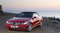 Cars United Kingdom Mercedes-Benz Mercedes-Benz E-Class