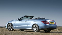 Cars United Kingdom Mercedes-Benz Mercedes-Benz E-Class