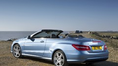 Cars United Kingdom Mercedes-Benz Mercedes-Benz E-Class