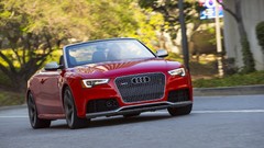 Cars USA cabriolet audi rs5