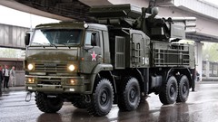Cars USSR military Russia vehicles KAMAZ