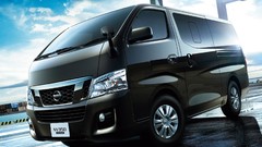 Cars van (vehicle) Nissan nv350 Caravan