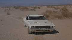 Cars Vanishing Point dodge