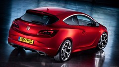 Cars Vauxhall Opel Astra vxr