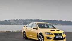 Cars Vauxhall VXR8 Holden