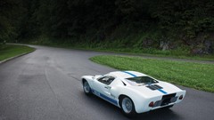 Cars vehicles 1967 Ford GT40