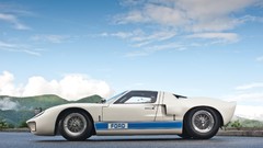Cars vehicles 1967 Ford GT40