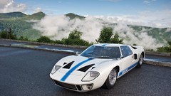 Cars vehicles 1967 Ford GT40