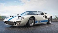Cars vehicles 1967 Ford GT40