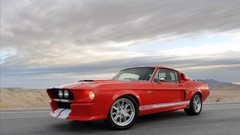 Cars vehicles 1967 Ford mustang ford mustang shelby gt500 