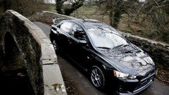 Cars vehicles 2008 mitsubishi lancer Mitsubishi Lancer 