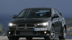 Cars vehicles 2008 mitsubishi lancer Mitsubishi Lancer 