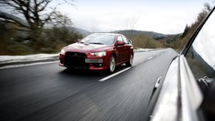 Cars vehicles 2008 mitsubishi lancer Mitsubishi Lancer 