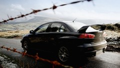 Cars vehicles 2008 mitsubishi lancer Mitsubishi Lancer 