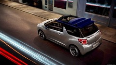 Cars vehicles 2014 Citroen DS3 cabrio
