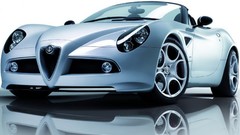 Cars vehicles alfa romeo 4c