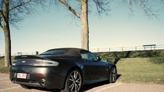 Cars vehicles Aston Martin