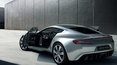 Cars vehicles Aston Martin One-77