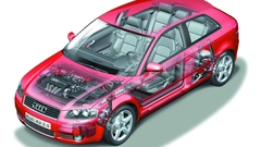 Cars vehicles Audi A3