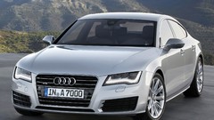 Cars vehicles audi a7 German cars