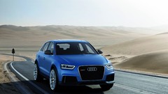 Cars vehicles Audi Q3 RS