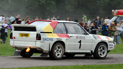 Cars vehicles Audi Quattro