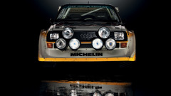 Cars vehicles Audi Quattro