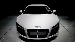Cars vehicles audi r8
