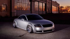 Cars vehicles Audi TT Coupe