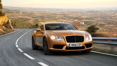Cars vehicles bentley continental gt