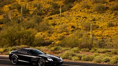 Cars vehicles black cars