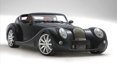 Cars vehicles black cars Morgan (Car)