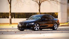 Cars vehicles BMW 3 Series BMW E92