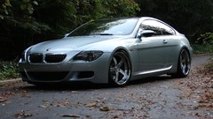 Cars vehicles bmw m6