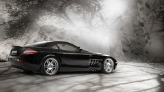 Cars vehicles brabus McLaren