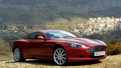 Cars vehicles British red